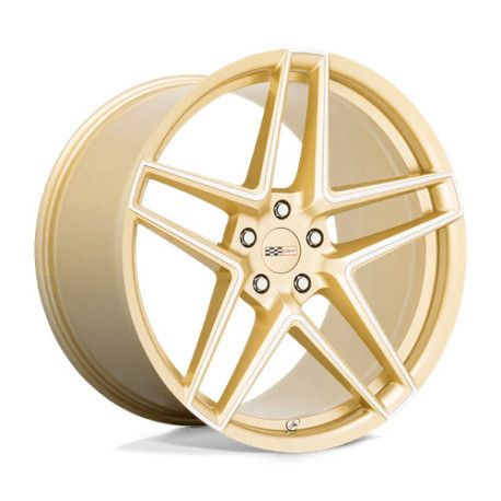 Jante aliaj Cray Cray PANTHERA roată 19x9 5X120 67.06 ET38, Gloss gold | race-shop.ro