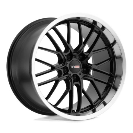 Jante aliaj Cray Cray EAGLE roată 20x10.5 5X120.65 70.3 ET69, Gloss black | race-shop.ro