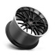 Jante aliaj Cray Cray EAGLE roată 20x10.5 5X120.65 70.3 ET69, Gloss black | race-shop.ro