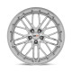 Jante aliaj Cray Cray EAGLE roată 20x10.5 5X120.65 70.3 ET69, Silver | race-shop.ro