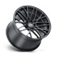 Jante aliaj Cray Cray FALCON roată 20x10 5X120.65 70.3 ET37, Matte black | race-shop.ro