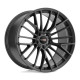Jante aliaj Cray Cray ASTORIA roată 20x11 5X120.65 70.3 ET76, Gunmetal | race-shop.ro