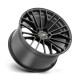 Jante aliaj Cray Cray ASTORIA roată 20x11 5X120.65 70.3 ET76, Matte black | race-shop.ro