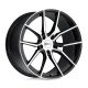 Jante aliaj Cray Cray SPIDER roată 20x12 5X120.65 70.3 ET41, Gloss black | race-shop.ro