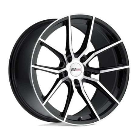Jante aliaj Cray Cray SPIDER roată 20x12 5X120.65 70.3 ET41, Gloss black | race-shop.ro