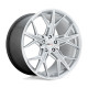 Jante aliaj Cray Cray HAMMERHEAD roată 20x9 5X120 67.06 ET38, Gloss silver | race-shop.ro