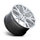 Jante aliaj Cray Cray HAMMERHEAD roată 20x9 5X120 67.06 ET38, Gloss silver | race-shop.ro