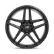 Jante aliaj Cray Cray PANTHERA roată 21x12 5X120 67.06 ET52, Semi gloss black | race-shop.ro