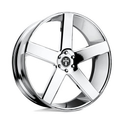 DUB S115 BALLER roată 26x10 6X139.7 106.1 ET20, Chrome