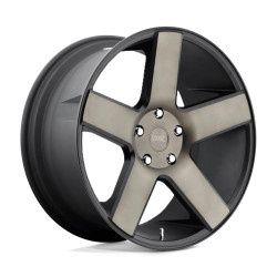 DUB S116 BALLER roată 20x9.5 6X139.7 78.1 ET30, Matte black