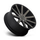 Jante aliaj DUB DUB S121 SHOT CALLA roată 22x10.5 5X127 71.5 ET35, Matte black | race-shop.ro