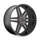 Jante aliaj DUB DUB S123 SKILLZ roată 24x10 6X139.7 78.1 ET30, Matte black | race-shop.ro