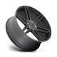 Jante aliaj DUB DUB S123 SKILLZ roată 24x10 6X139.7 78.1 ET30, Matte black | race-shop.ro