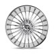 Jante aliaj DUB DUB S140 SUAVE roată 26x9.5 6X135/6X139.7 87.1 ET30, Chrome | race-shop.ro