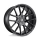 Jante aliaj DUB DUB S205 LUXE roată 22x9.5 6X139.7 78.1 ET20, Gloss black | race-shop.ro