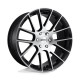 Jante aliaj DUB DUB S206 LUXE roată 22x9.5 6X139.7 78.1 ET20, Gloss black | race-shop.ro