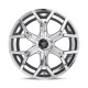 Jante aliaj DUB DUB S207 ROYALTY roată 22x9.5 6X135/6X139.7 87.1 ET30, Chrome | race-shop.ro