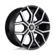 Jante aliaj DUB DUB S209 ROYALTY roată 22x9.5 6X135/6X139.7 87.1 ET30, Gloss machined | race-shop.ro