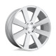 Jante aliaj DUB DUB S213 8-BALL roată 24x10 6X139.7 78.1 ET20, Gloss silver | race-shop.ro