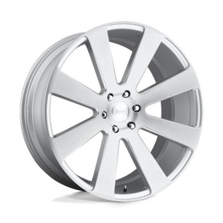 Jante aliaj DUB DUB S213 8-BALL roată 24x10 6X139.7 78.1 ET20, Gloss silver | race-shop.ro