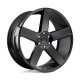 Jante aliaj DUB DUB S216 BALLER roată 22x9.5 6X139.7 78.1 ET31, Gloss black | race-shop.ro