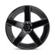 Jante aliaj DUB DUB S216 BALLER roată 24x10 5X139.7 78.1 ET26, Gloss black | race-shop.ro