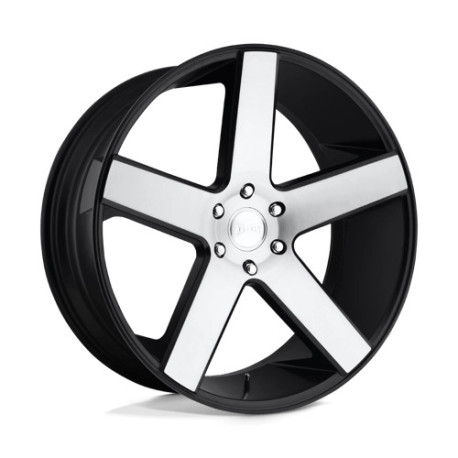 Jante aliaj DUB DUB S217 BALLER roată 24x10 6X135 87.1 ET30, Gloss black | race-shop.ro