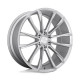 Jante aliaj DUB DUB S248 CLOUT roată 24x10 6X139.7 106.1 ET30, Gloss silver | race-shop.ro