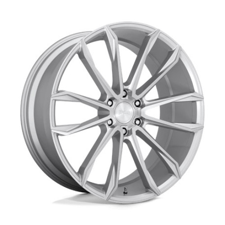 Jante aliaj DUB DUB S248 CLOUT roată 24x10 6X139.7 106.1 ET30, Gloss silver | race-shop.ro