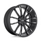Jante aliaj DUB DUB S252 CLOUT roată 24x10 6X135 87.1 ET30, Gloss black | race-shop.ro