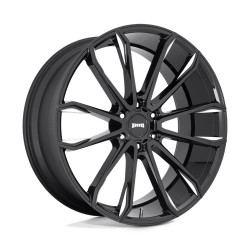 DUB S252 CLOUT roată 24x10 6X135 87.1 ET30, Gloss black