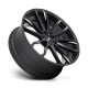 Jante aliaj DUB DUB S252 CLOUT roată 24x10 6X135 87.1 ET30, Gloss black | race-shop.ro