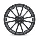Jante aliaj DUB DUB S252 CLOUT roată 24x10 6X135 87.1 ET30, Gloss black | race-shop.ro