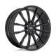 Jante aliaj DUB DUB S253 CLOUT roată 24x10 6X135 87.1 ET30, Gloss black | race-shop.ro