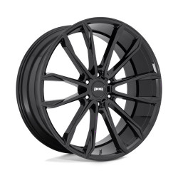 DUB S253 CLOUT roată 24x10 6X135 87.1 ET30, Gloss black