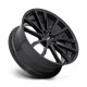 Jante aliaj DUB DUB S253 CLOUT roată 24x10 6X135 87.1 ET30, Gloss black | race-shop.ro