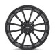Jante aliaj DUB DUB S253 CLOUT roată 24x10 6X135 87.1 ET30, Gloss black | race-shop.ro