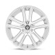 Jante aliaj DUB DUB S254 FLEX roată 24x10 5X115 71.5 ET20, Chrome | race-shop.ro