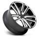 Jante aliaj DUB DUB S255 FLEX roată 22x9.5 6X135 87.1 ET30, Gloss black | race-shop.ro