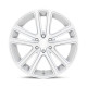 Jante aliaj DUB DUB S257 FLEX roată 24x10 5X115 71.5 ET20, Gloss silver | race-shop.ro