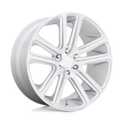 DUB S257 FLEX roată 26x10 6X135 87.1 ET30, Gloss silver