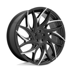 DUB S259 G.O.A.T. roată 20x9 5X114.3 72.56 ET35, Gloss black