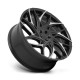 Jante aliaj DUB DUB S259 G.O.A.T. roată 26x10 6X139.7 106.1 ET25, Gloss black | race-shop.ro