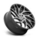 Jante aliaj DUB DUB S260 G.O.A.T. roată 26x10 5X139.7 78.1 ET25, Gloss black | race-shop.ro