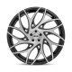 Jante aliaj DUB DUB S260 G.O.A.T. roată 26x10 5X139.7 78.1 ET25, Gloss black | race-shop.ro