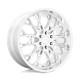 Jante aliaj DUB DUB S262 OG roată 24x10 6X139.7 106.1 ET25, Chrome | race-shop.ro