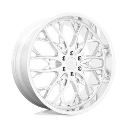 DUB S262 OG roată 24x10 6X135 87.1 ET30, Chrome