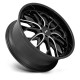 Jante aliaj DUB DUB S263 OG roată 24x10 6X135 87.1 ET30, Gloss black | race-shop.ro