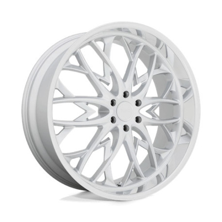 Jante aliaj DUB DUB S264 OG roată 24x10 6X135 87.1 ET30, Silver | race-shop.ro