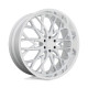 Jante aliaj DUB DUB S264 OG roată 26x10 6X135 87.1 ET30, Silver | race-shop.ro